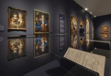 El Museo de Bellas Artes de València acoge la primera exposición monográfica dedicada al pintor Antonio Palomino