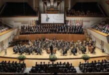 El Palau de la Música acoge la 138ª edición del Certamen Internacional de Bandes de Música Ciutat de València