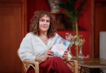 Mayte Magdalena: «En situaciones límite hay personas capaces de hacer cosas increíbles»