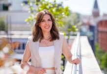 Verónica Sanz: «El hecho de pertenecer a cierta clase económica puede hacer que te despegues de la realidad y pierdas la percepción de los problemas actuales»