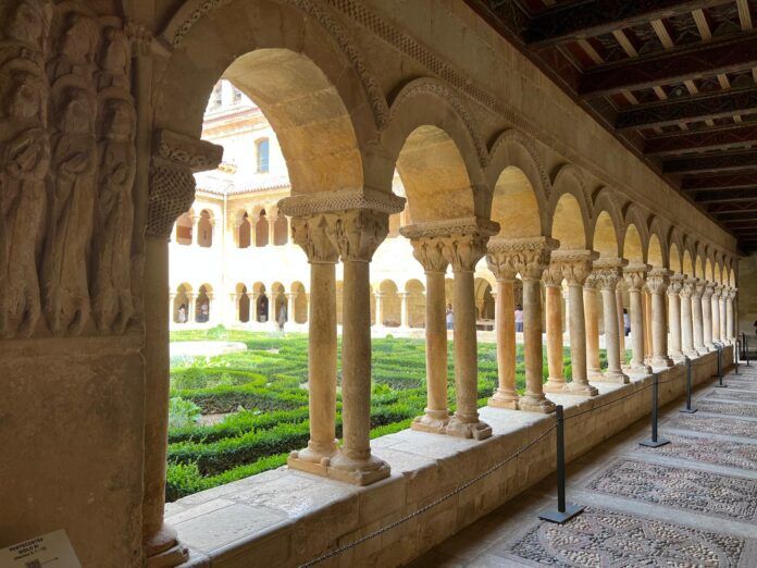 Monasterio de Santo Domingo de Silos