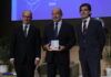 Ángel Expósito reivindica el reporterismo al recibir el Premio de Periodismo Ángel Herrera Oria