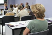 Estudiar como forma de mantenerse activo tras la jubilación