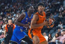 Valencia Basket vuelve a perder en la Euroliga ante el Maccabi Tel Aviv (88-91)