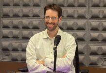 Santiago Tadeo, vida universitaria CEU UCH: “La diferencia entre estudiar en casa y estudiar en la universidad son los pasillos”
