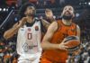 El Valencia Basket supera al Hapoel Tel Aviv de Blakeney y sigue invicto en la Euroliga (93-82)