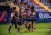 El Levante UD se impone al Alhama CF en un final de infarto y avanza en la Copa de la Reina (3-1)